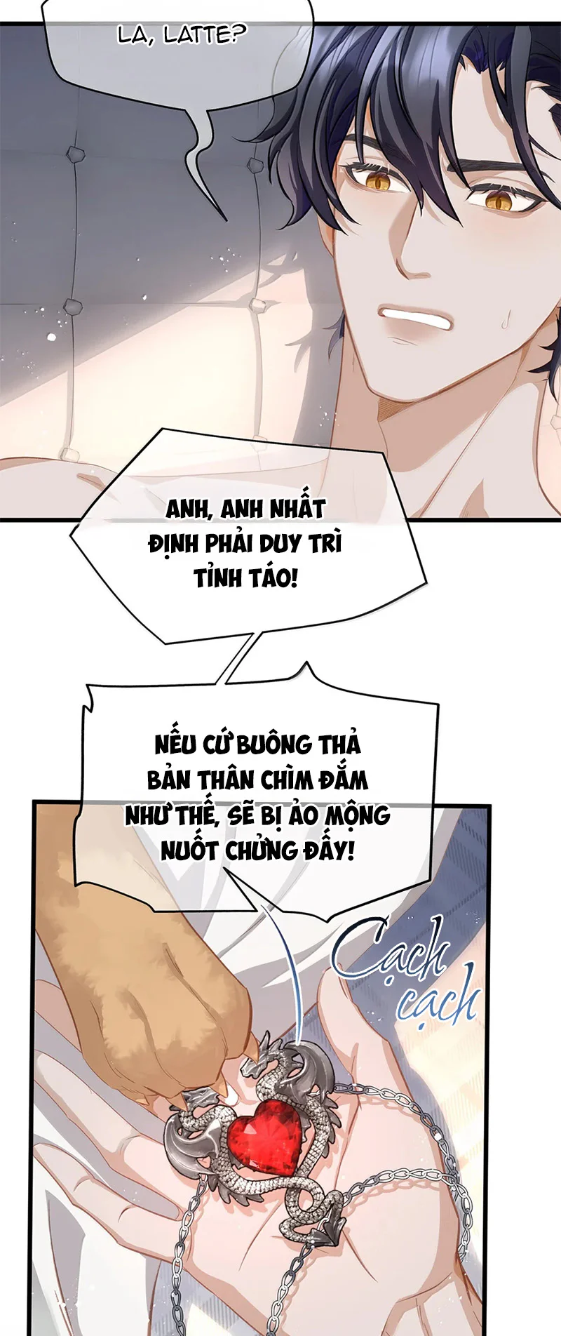 Đọc truyện Tôi Tái Sinh Thành Tiểu Ác Long Của Hoàng Tử Điện Hạ - Chapter 131