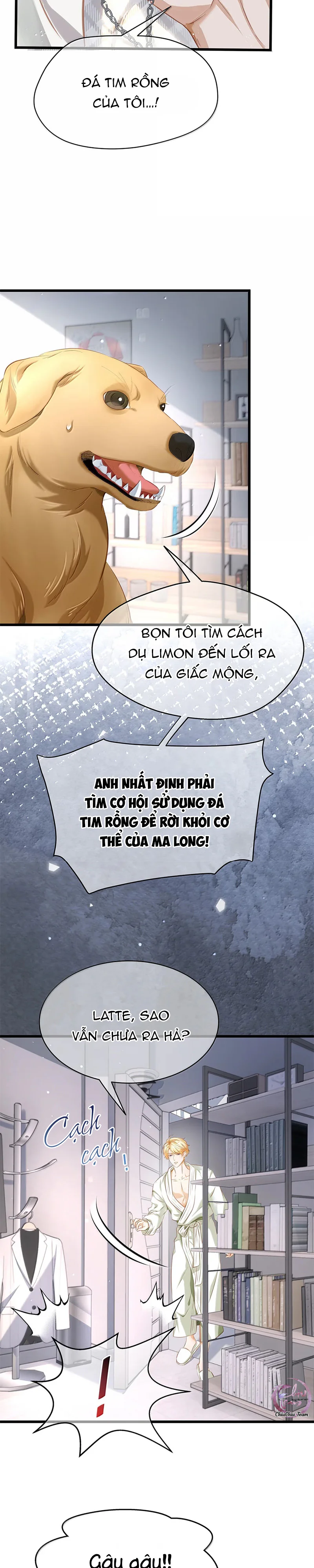 Đọc truyện Tôi Tái Sinh Thành Tiểu Ác Long Của Hoàng Tử Điện Hạ - Chapter 131