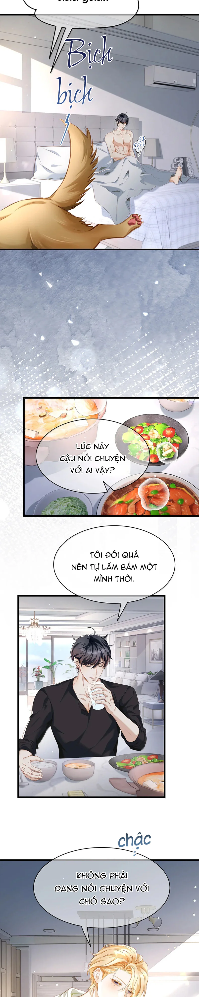 Đọc truyện Tôi Tái Sinh Thành Tiểu Ác Long Của Hoàng Tử Điện Hạ - Chapter 131