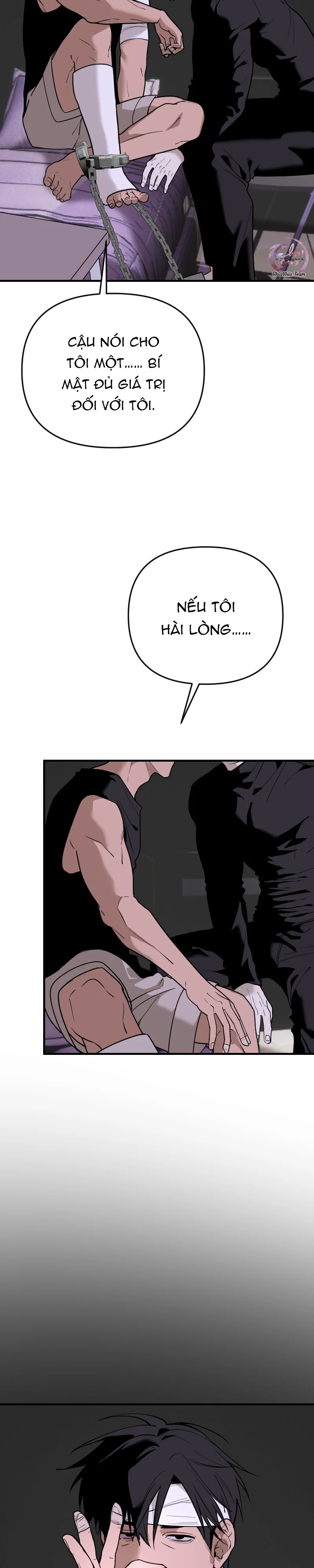 Đọc truyện Tên Hàng Xóm Cứ Dán Mắt Vào Tôi - Chapter 77