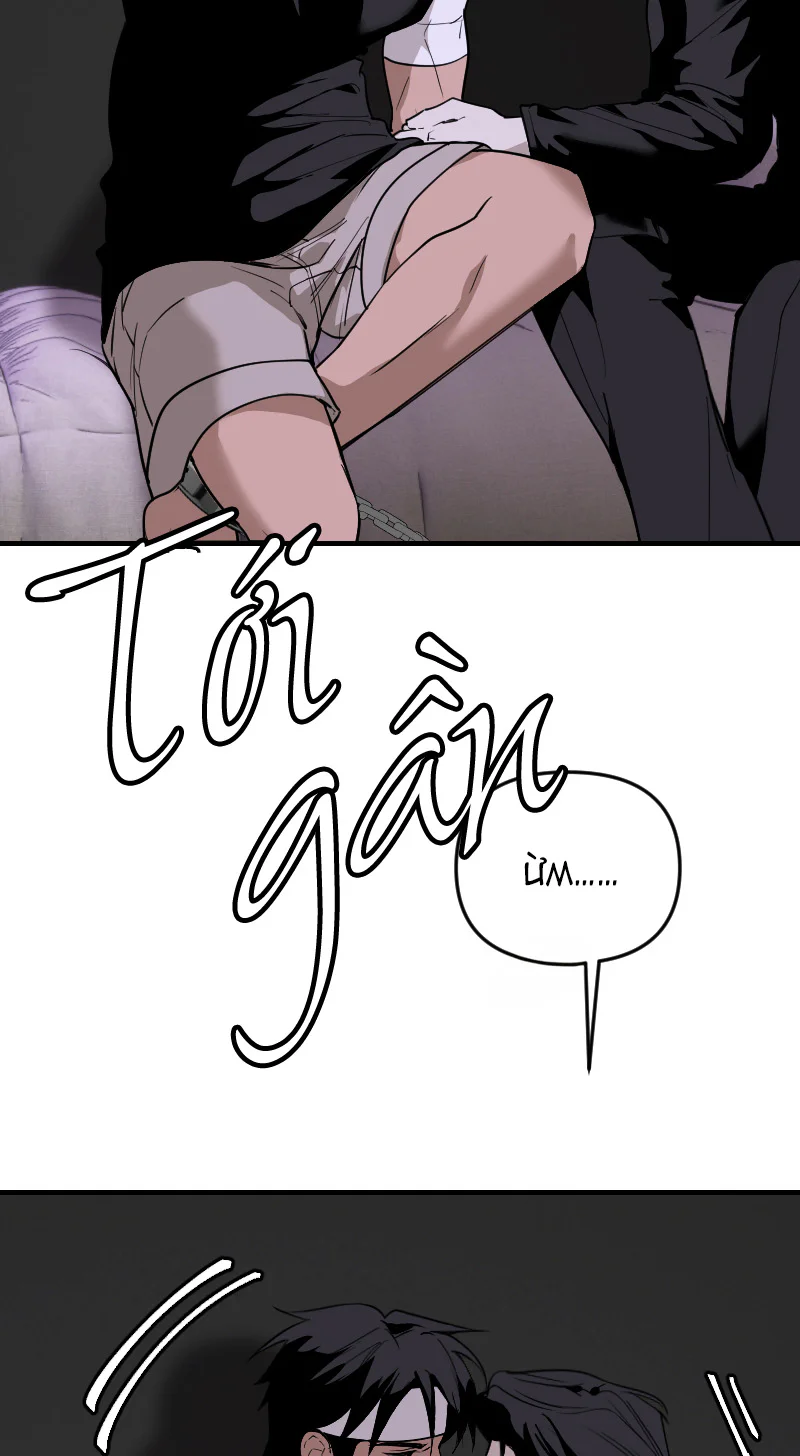 Đọc truyện Tên Hàng Xóm Cứ Dán Mắt Vào Tôi - Chapter 77