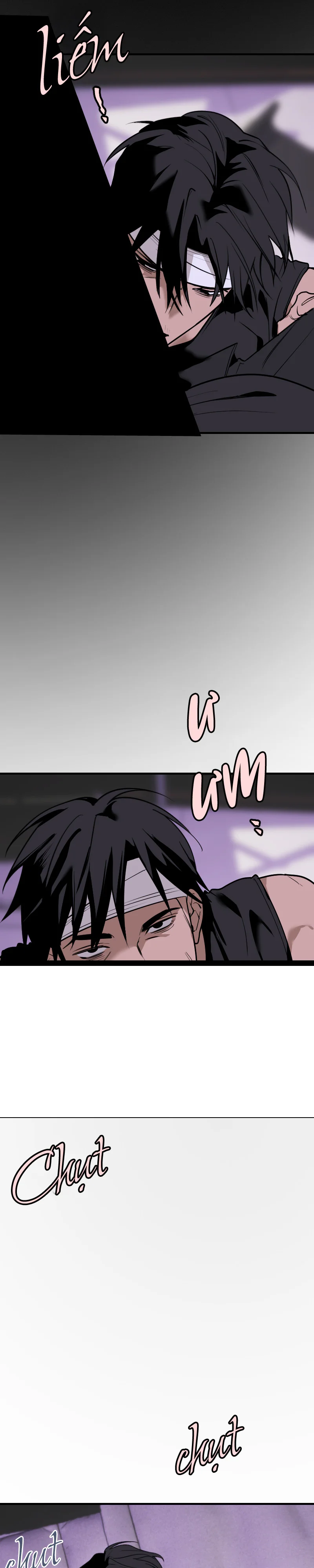 Đọc truyện Tên Hàng Xóm Cứ Dán Mắt Vào Tôi - Chapter 77
