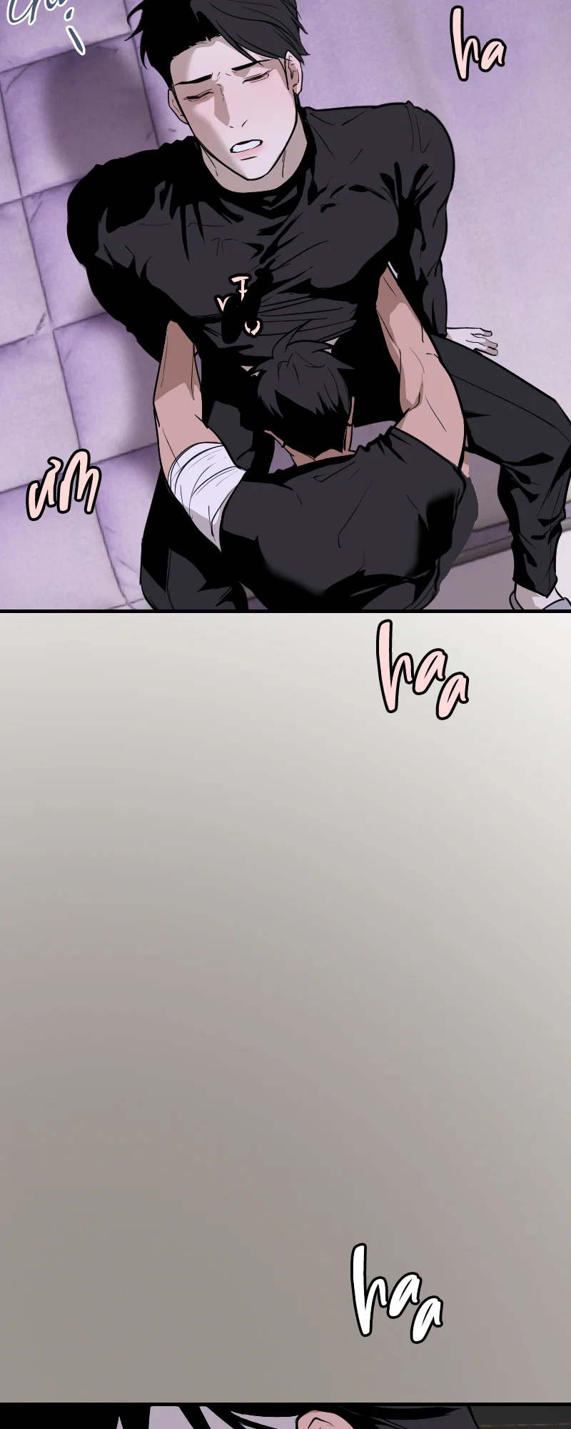 Đọc truyện Tên Hàng Xóm Cứ Dán Mắt Vào Tôi - Chapter 77