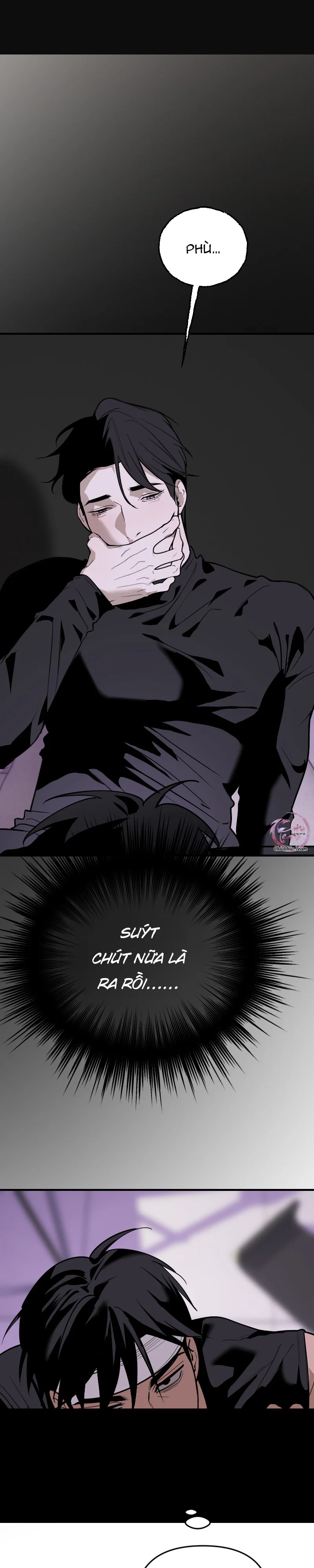 Đọc truyện Tên Hàng Xóm Cứ Dán Mắt Vào Tôi - Chapter 77