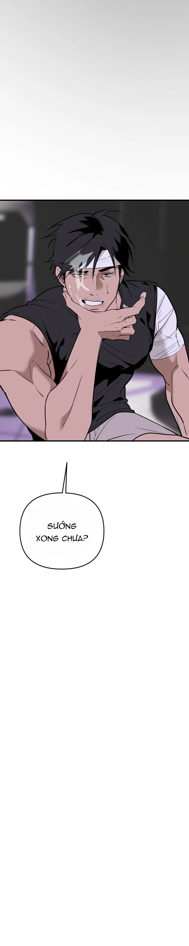 Đọc truyện Tên Hàng Xóm Cứ Dán Mắt Vào Tôi - Chapter 77