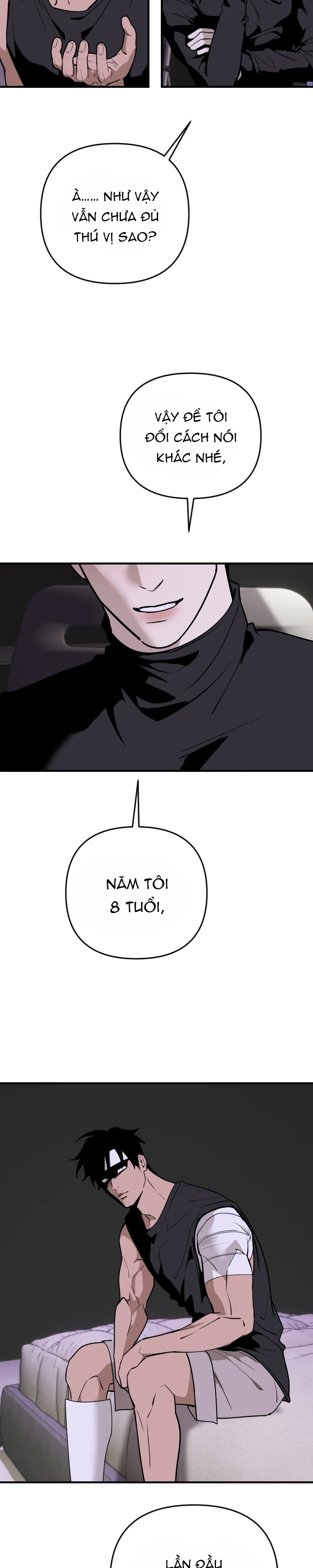 Đọc truyện Tên Hàng Xóm Cứ Dán Mắt Vào Tôi - Chapter 77