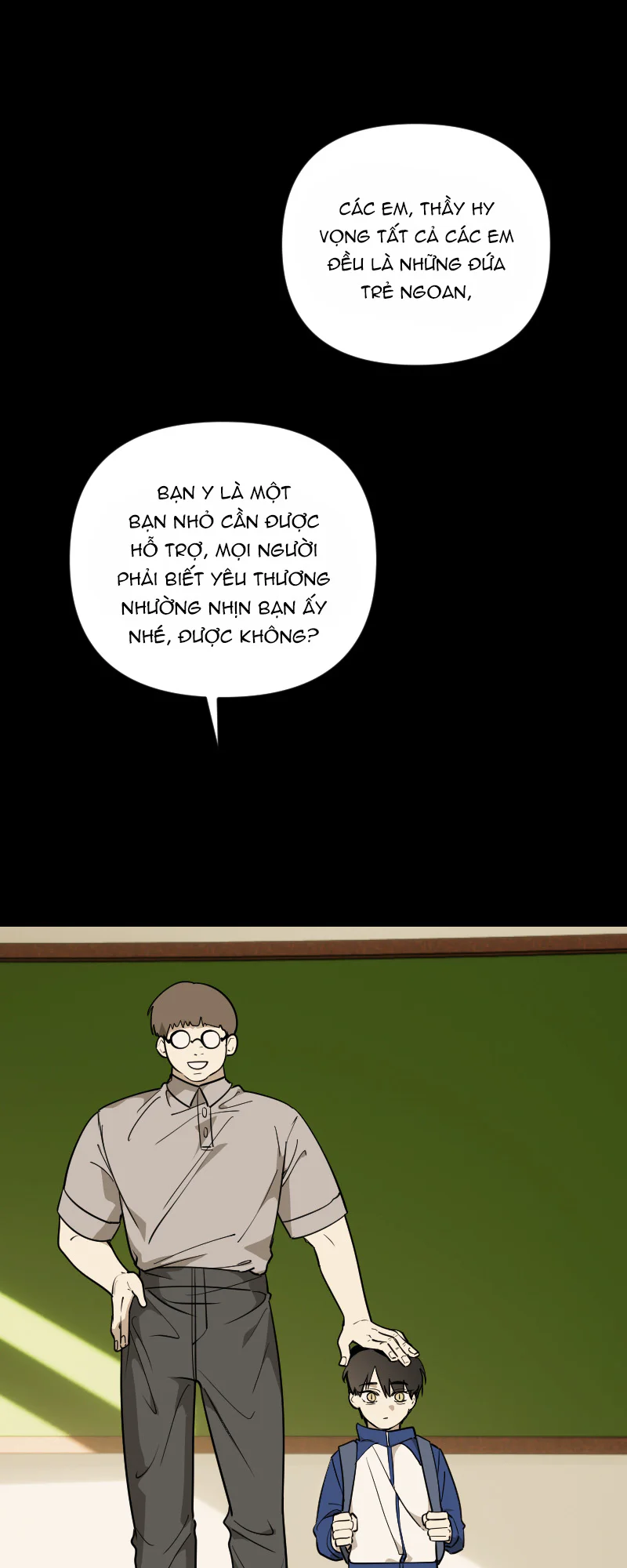 Đọc truyện Tên Hàng Xóm Cứ Dán Mắt Vào Tôi - Chapter 77