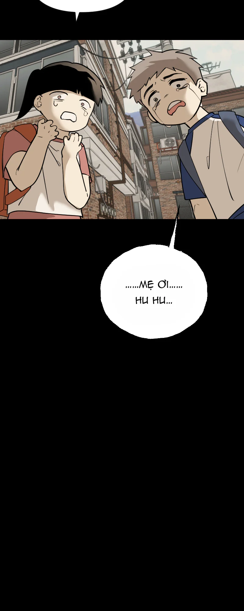 Đọc truyện Tên Hàng Xóm Cứ Dán Mắt Vào Tôi - Chapter 77
