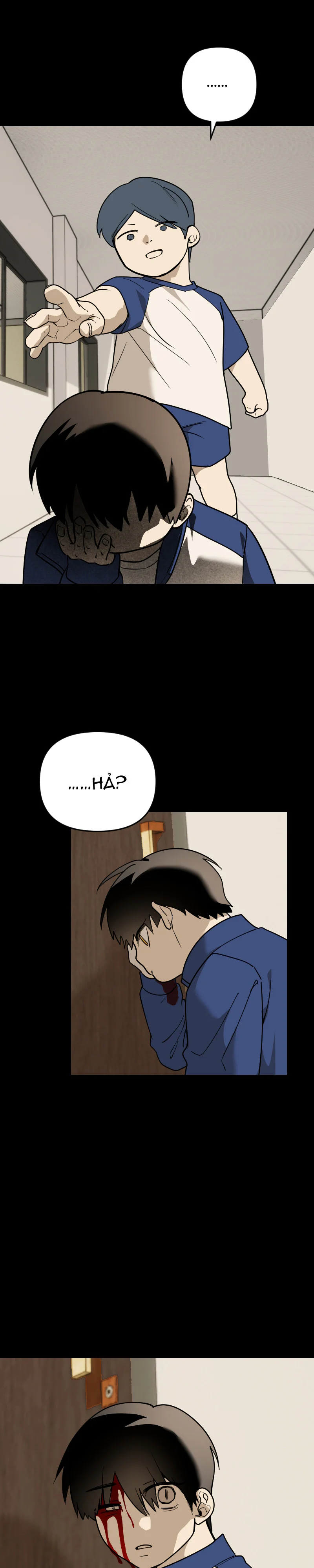 Đọc truyện Tên Hàng Xóm Cứ Dán Mắt Vào Tôi - Chapter 77