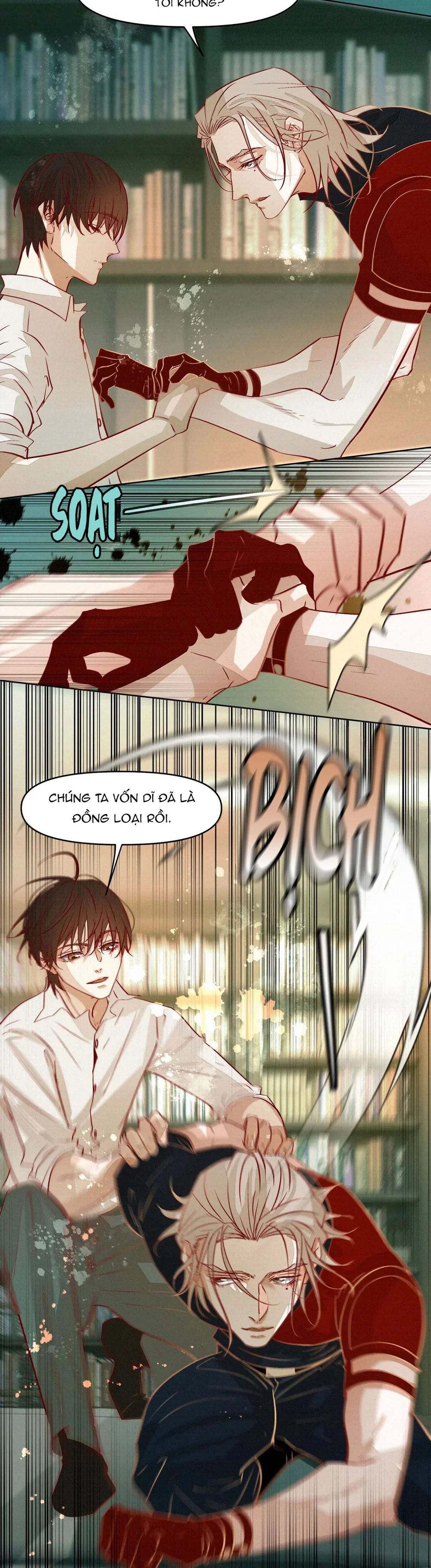 Đọc truyện Tuyệt Xử Phùng Sinh - Chapter 137