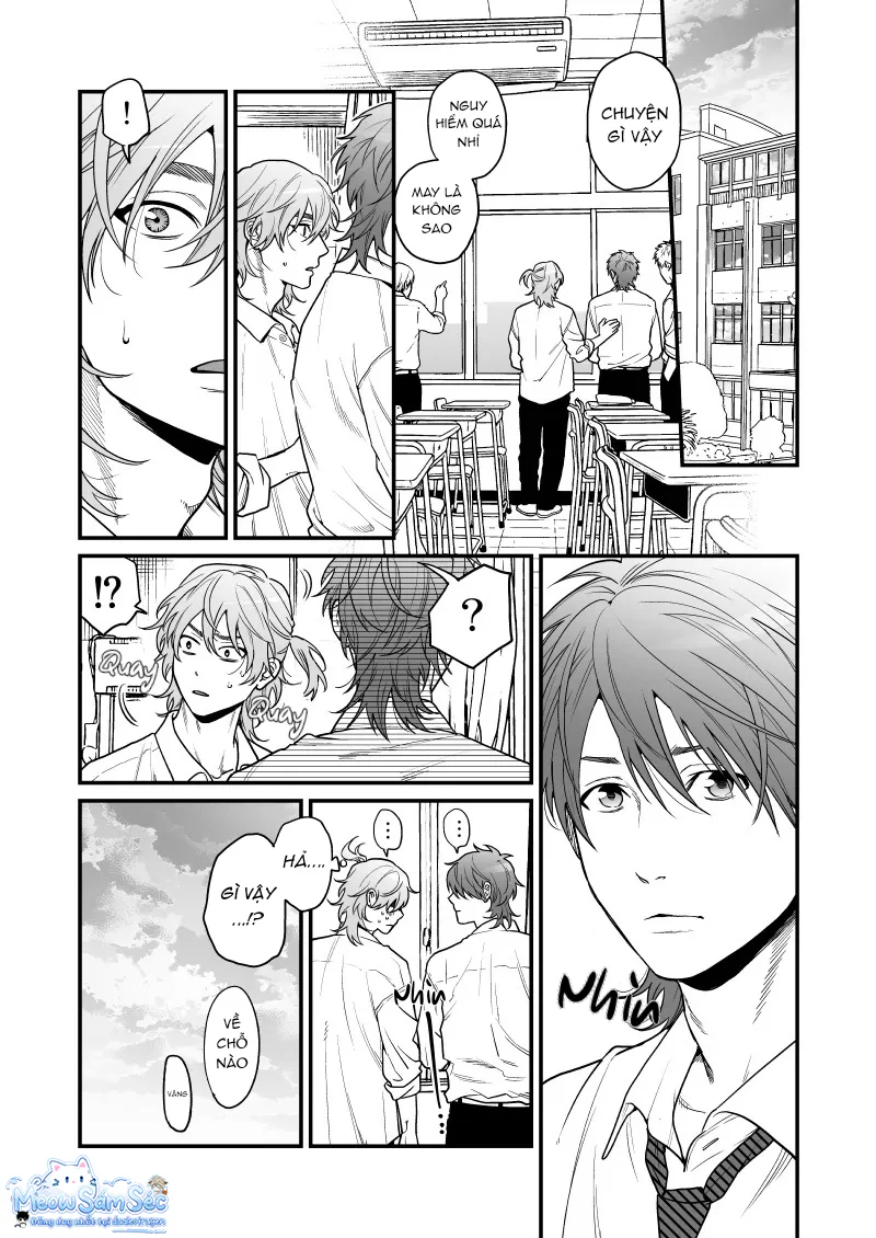 Đọc truyện Yarichin Bitch Club - Chapter 31