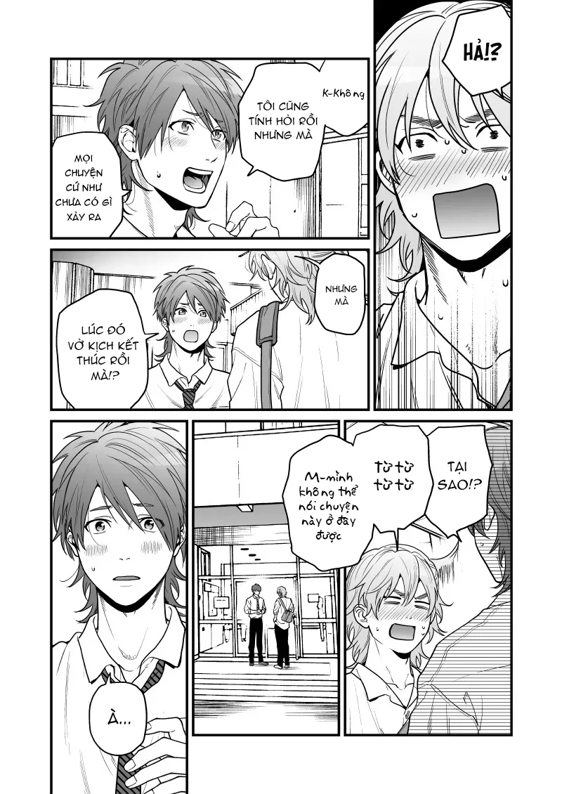 Đọc truyện Yarichin Bitch Club - Chapter 31