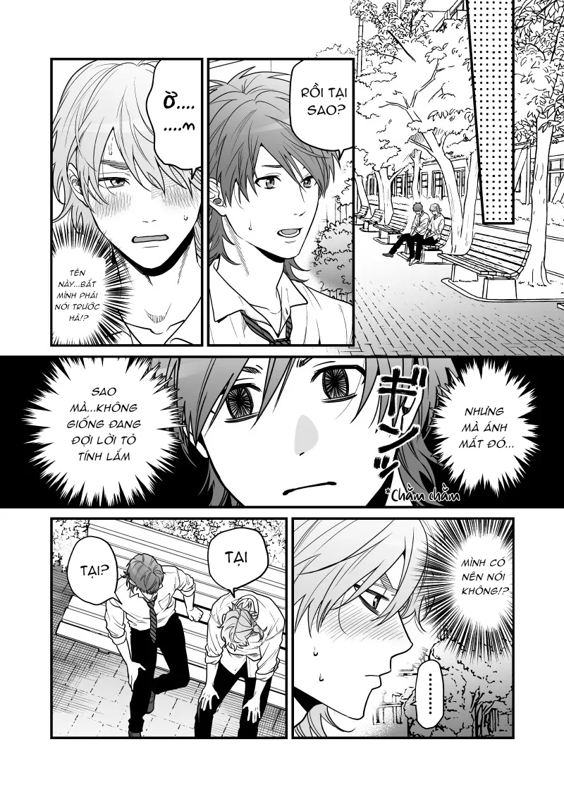 Đọc truyện Yarichin Bitch Club - Chapter 31