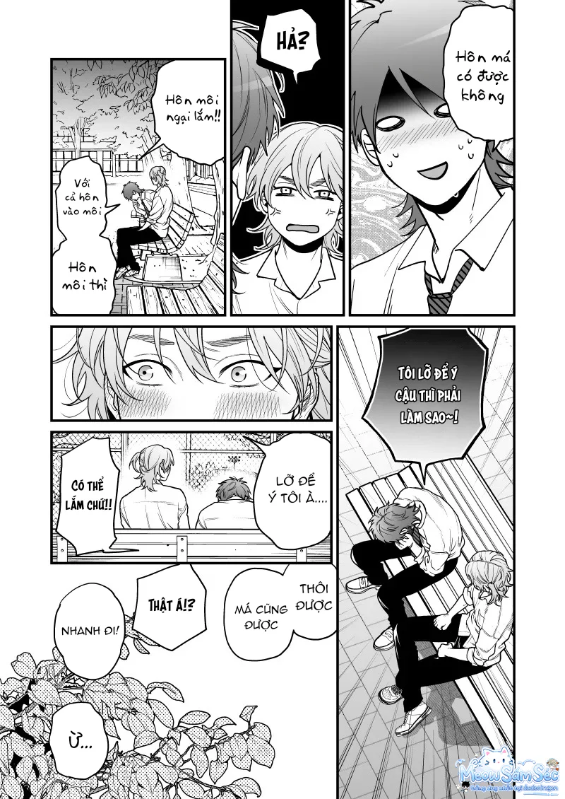 Đọc truyện Yarichin Bitch Club - Chapter 31