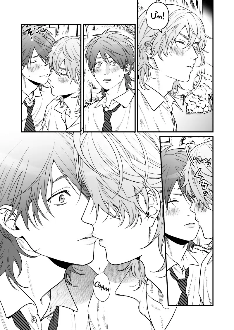Đọc truyện Yarichin Bitch Club - Chapter 31