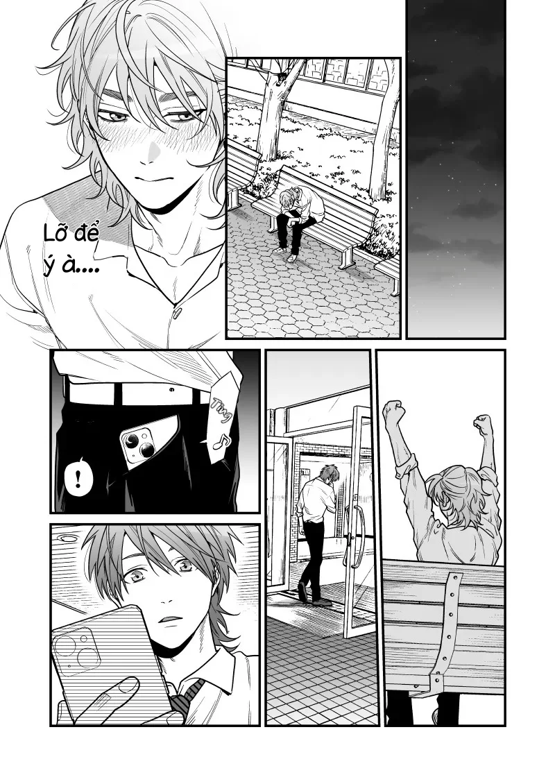 Đọc truyện Yarichin Bitch Club - Chapter 31