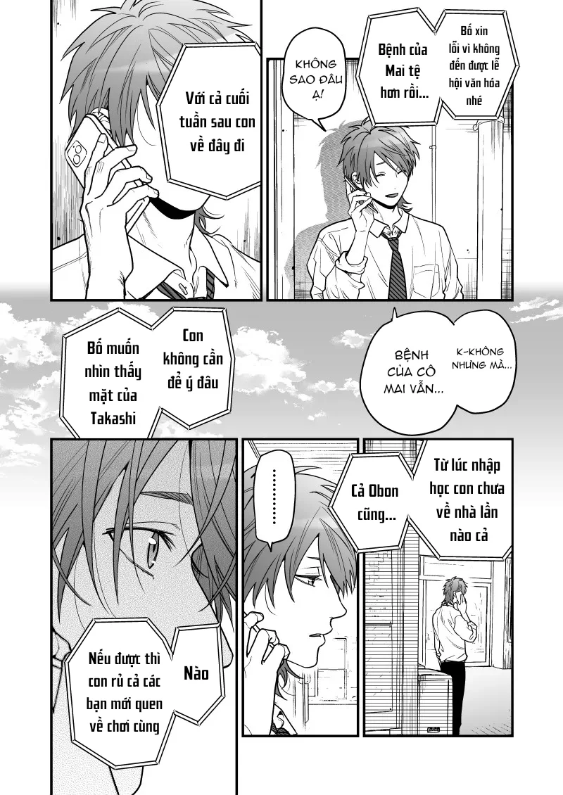 Đọc truyện Yarichin Bitch Club - Chapter 31