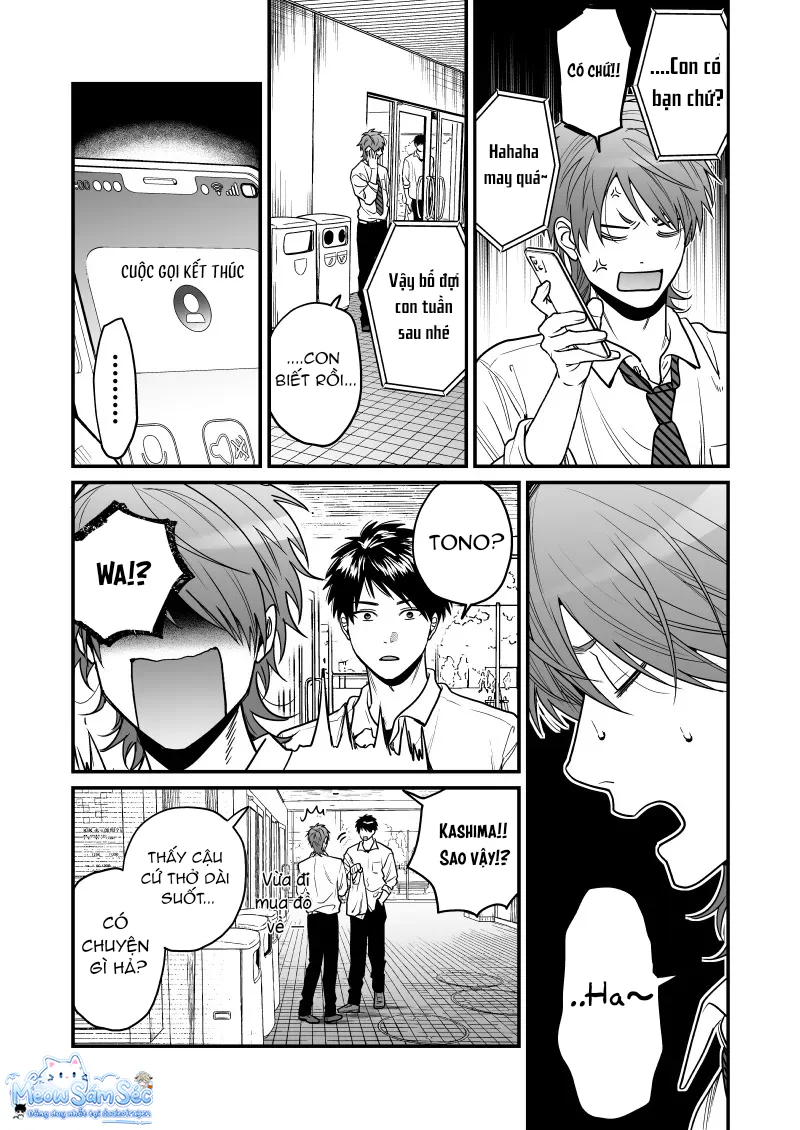 Đọc truyện Yarichin Bitch Club - Chapter 31