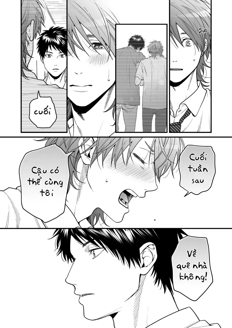 Đọc truyện Yarichin Bitch Club - Chapter 31