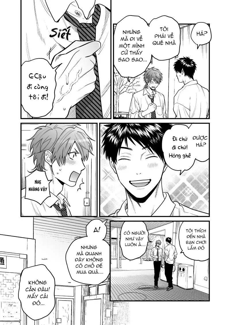 Đọc truyện Yarichin Bitch Club - Chapter 31