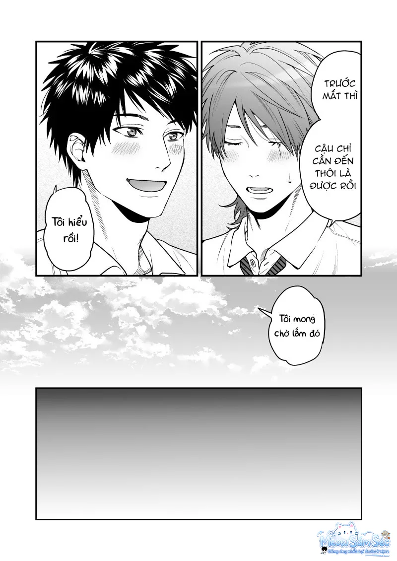 Đọc truyện Yarichin Bitch Club - Chapter 31