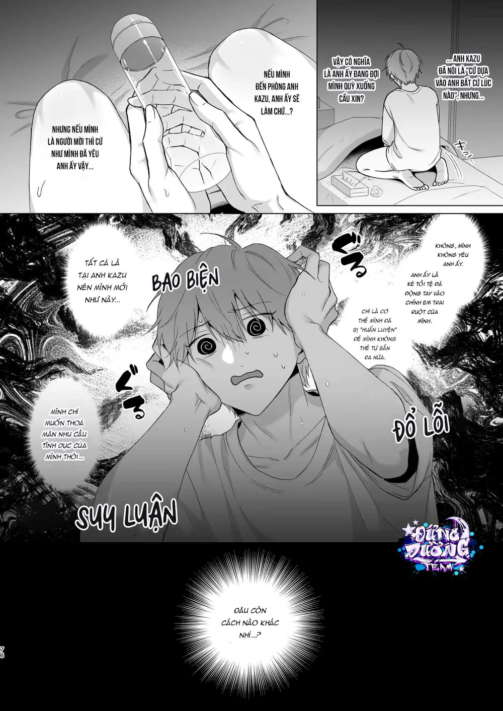 Đọc truyện ONESHORT BÁI THIẾN - Chapter 143.4