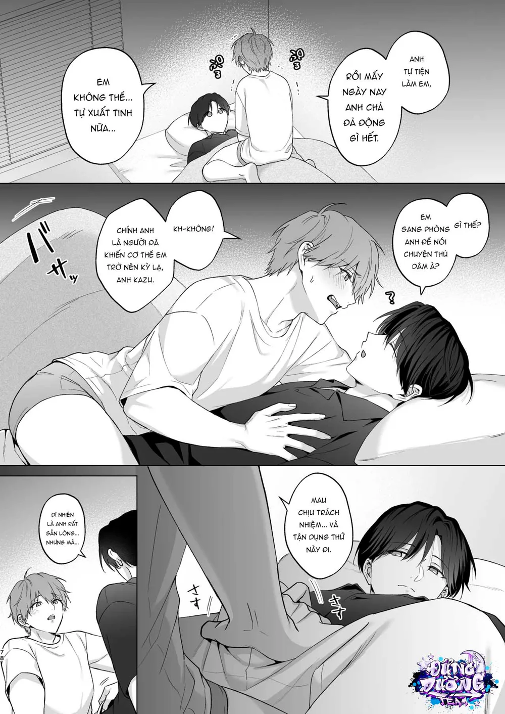 Đọc truyện ONESHORT BÁI THIẾN - Chapter 143.4