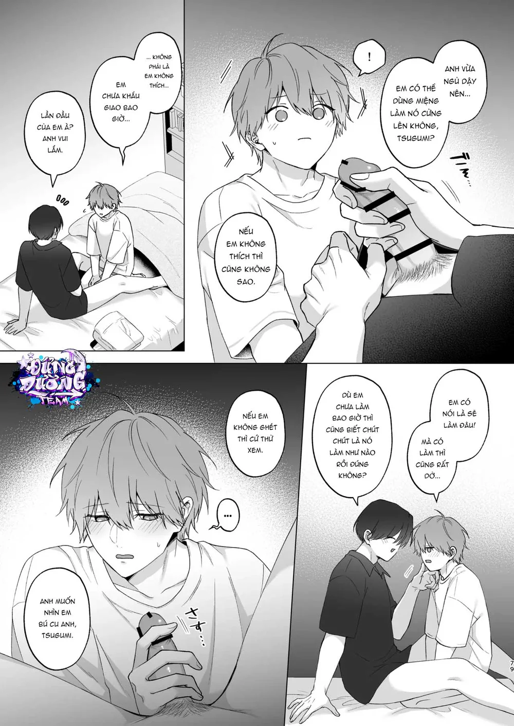 Đọc truyện ONESHORT BÁI THIẾN - Chapter 143.4