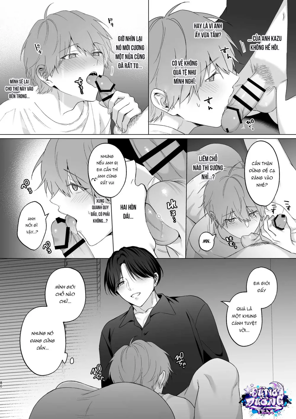 Đọc truyện ONESHORT BÁI THIẾN - Chapter 143.4