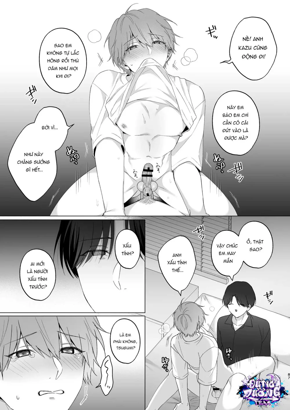 Đọc truyện ONESHORT BÁI THIẾN - Chapter 143.4