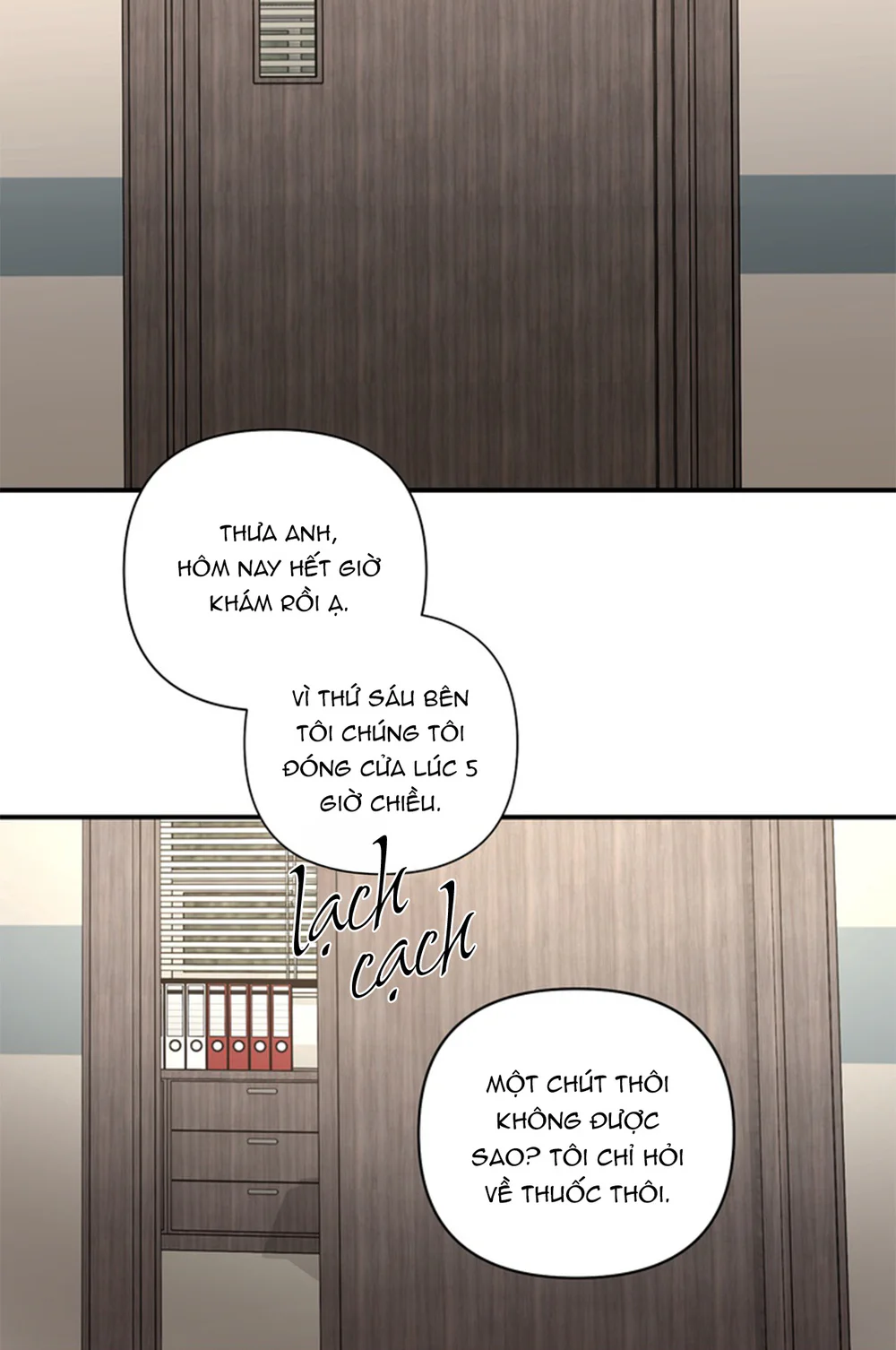 Đọc truyện Day 8 - Chapter 27