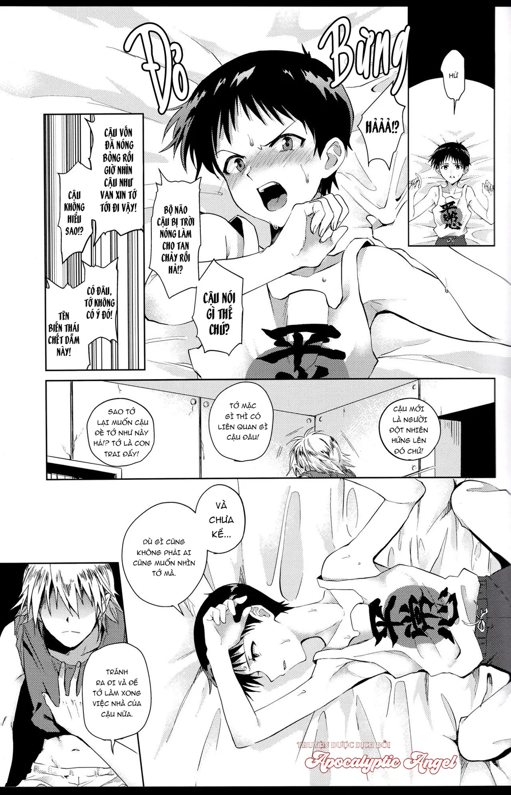 Đọc truyện OS VÀ DOU THEO ĐỀ CỬ - Chapter 30