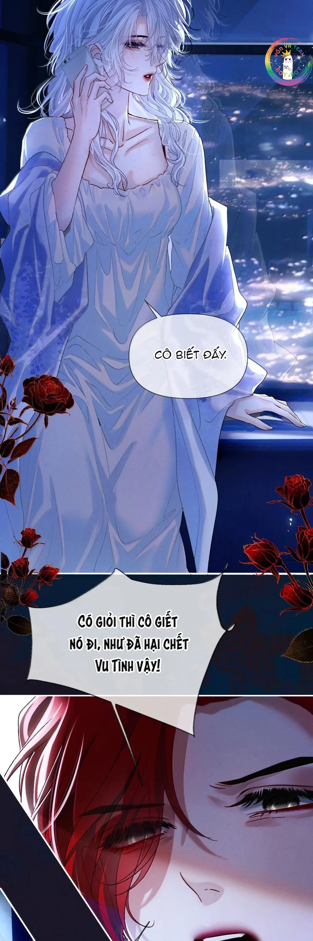 Đọc truyện [GL] Thiết Lập Yêu Cầu Tôi Yêu Em - Chapter 43