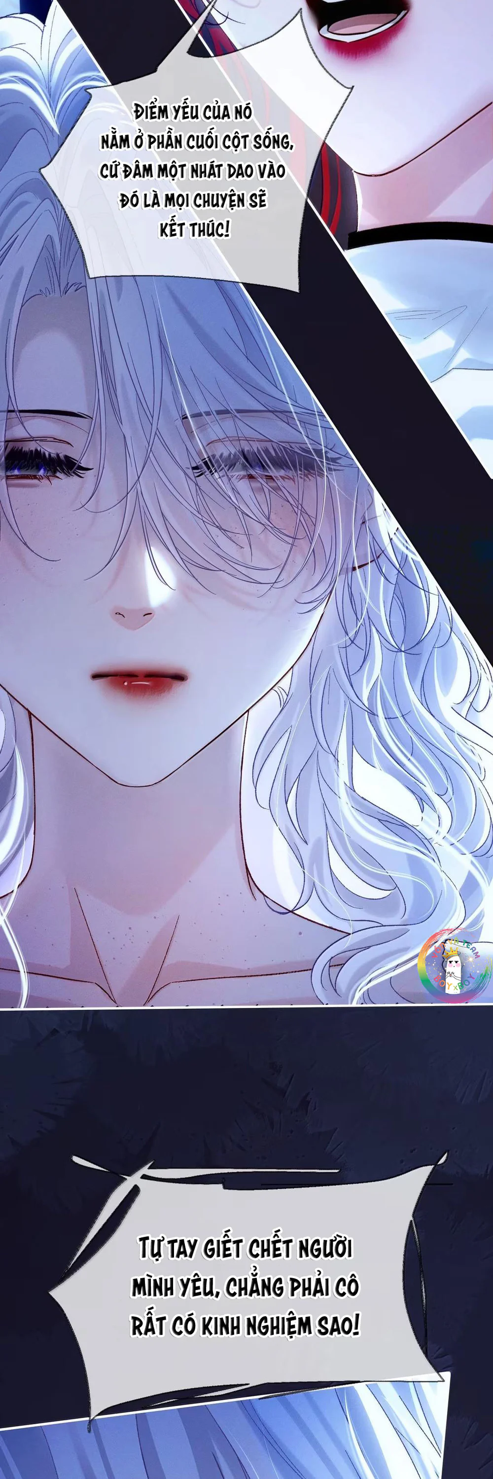 Đọc truyện [GL] Thiết Lập Yêu Cầu Tôi Yêu Em - Chapter 43