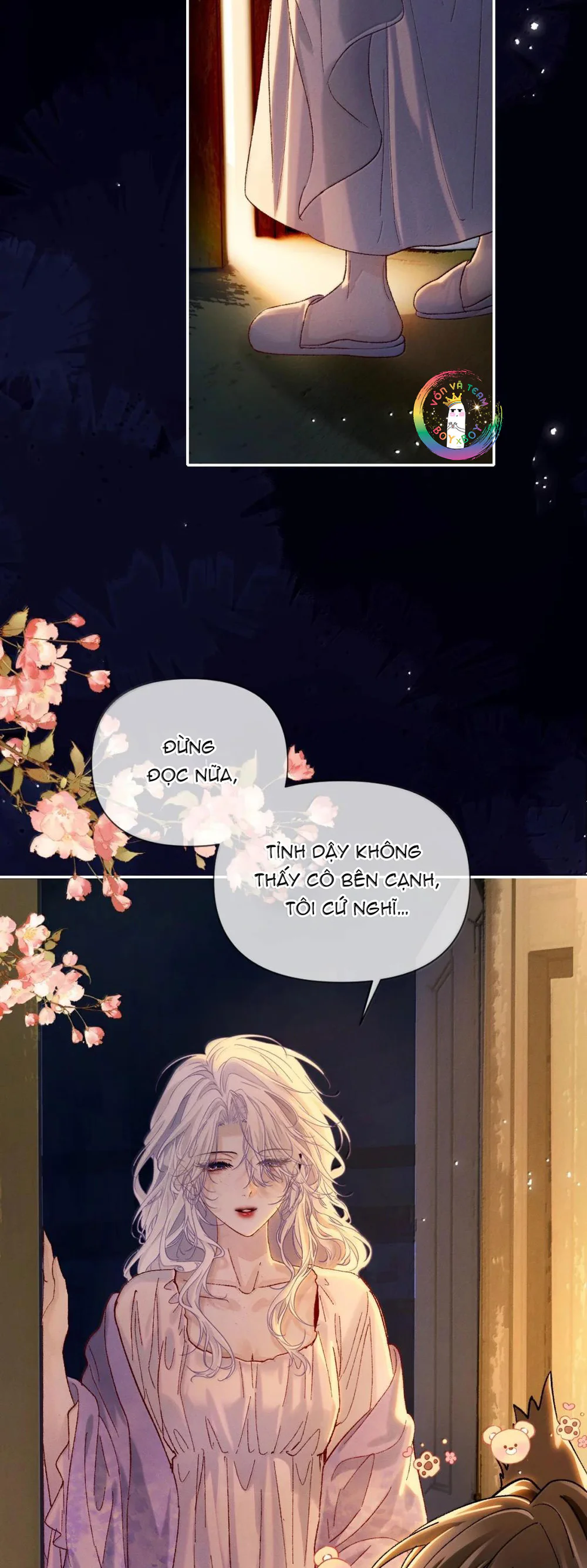 Đọc truyện [GL] Thiết Lập Yêu Cầu Tôi Yêu Em - Chapter 43