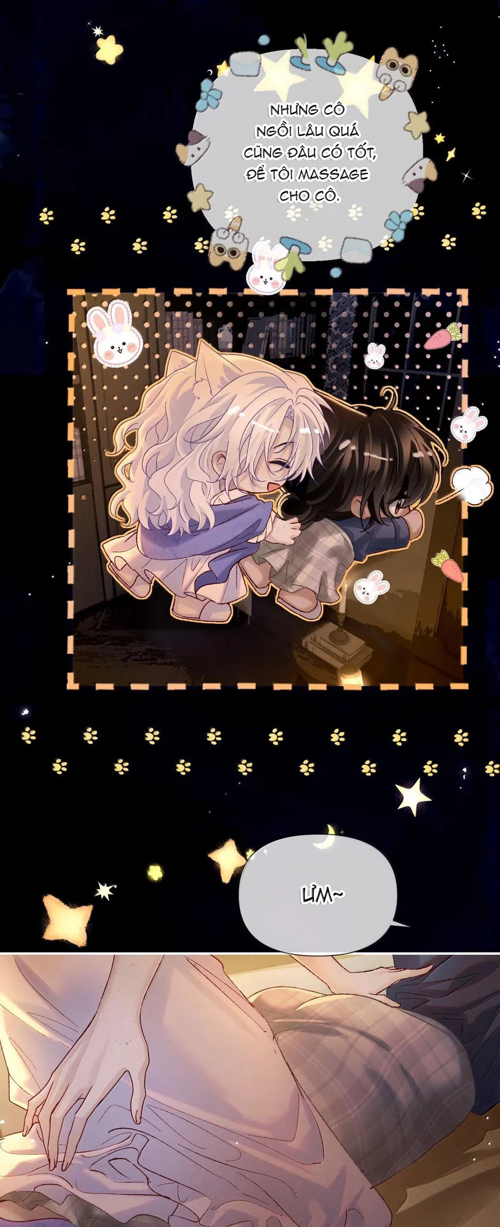 Đọc truyện [GL] Thiết Lập Yêu Cầu Tôi Yêu Em - Chapter 43