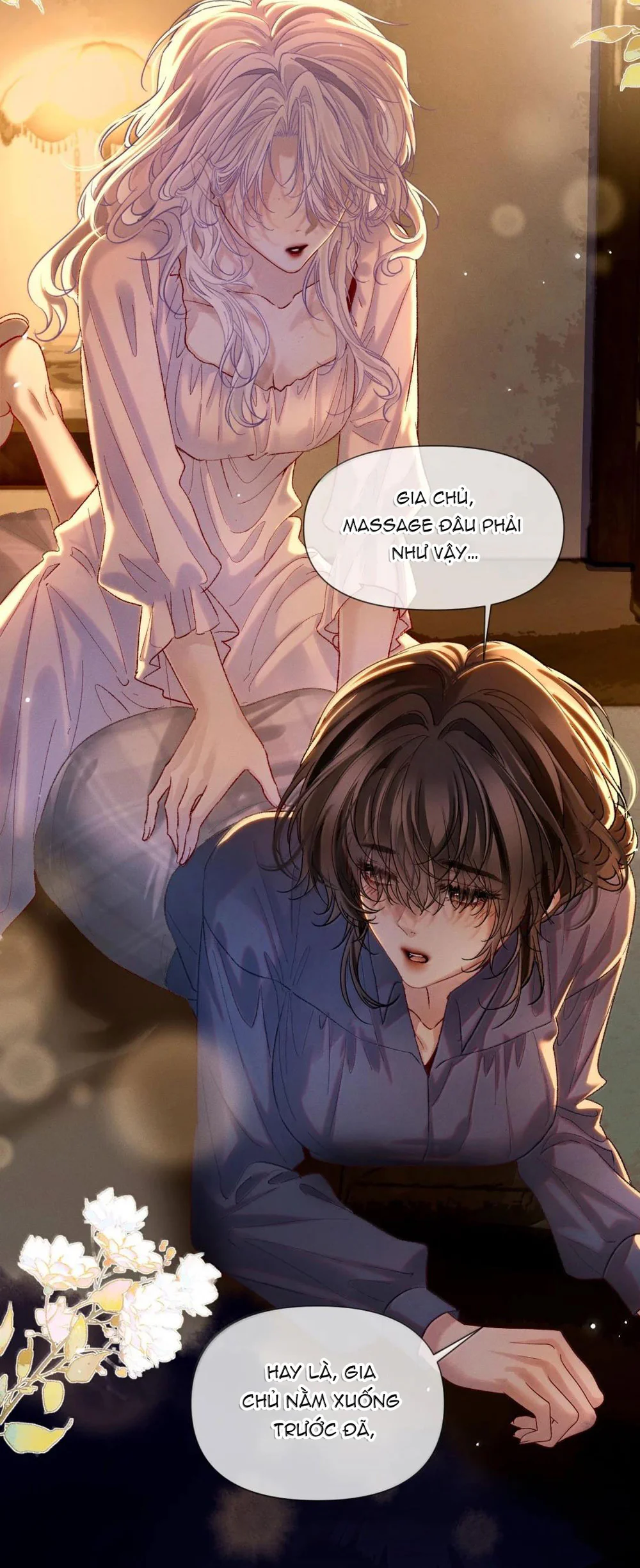 Đọc truyện [GL] Thiết Lập Yêu Cầu Tôi Yêu Em - Chapter 43