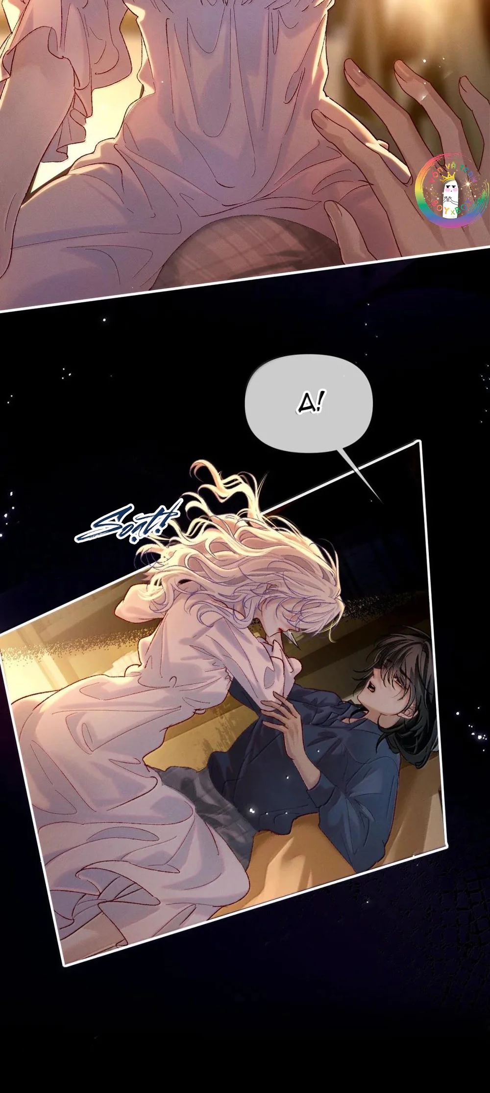Đọc truyện [GL] Thiết Lập Yêu Cầu Tôi Yêu Em - Chapter 43