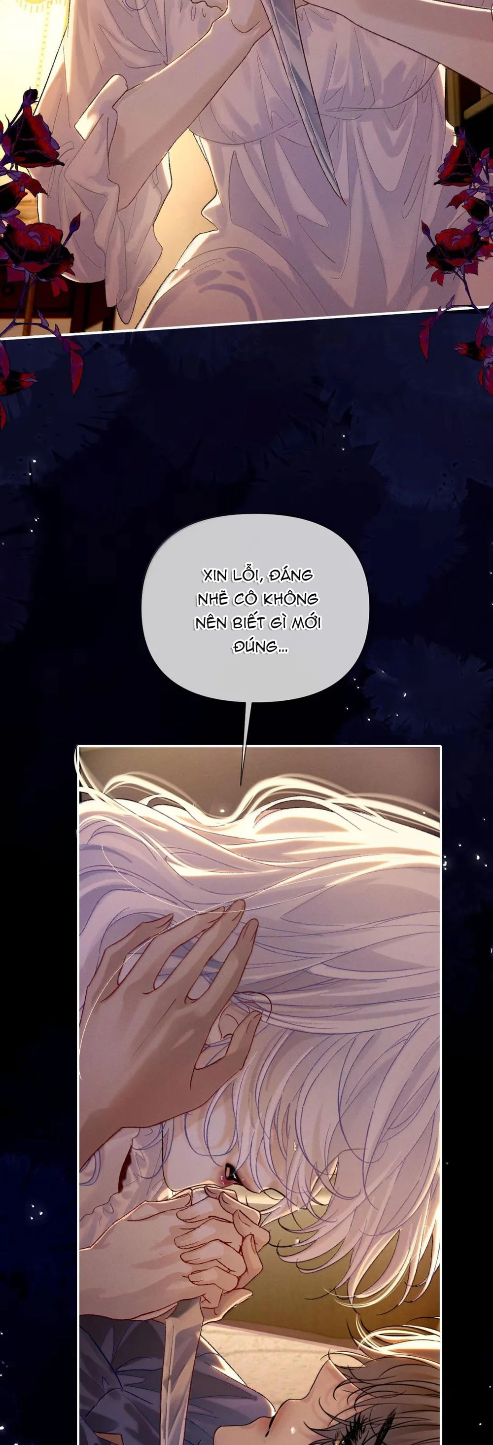 Đọc truyện [GL] Thiết Lập Yêu Cầu Tôi Yêu Em - Chapter 43