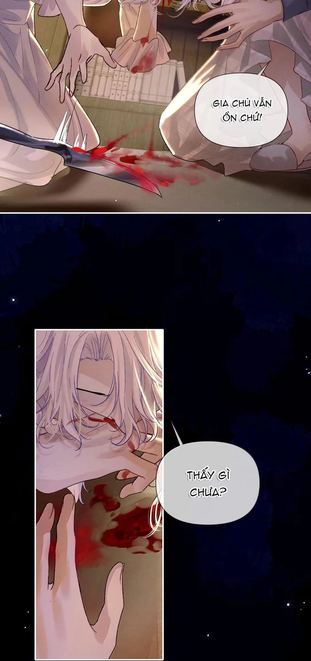Đọc truyện [GL] Thiết Lập Yêu Cầu Tôi Yêu Em - Chapter 43