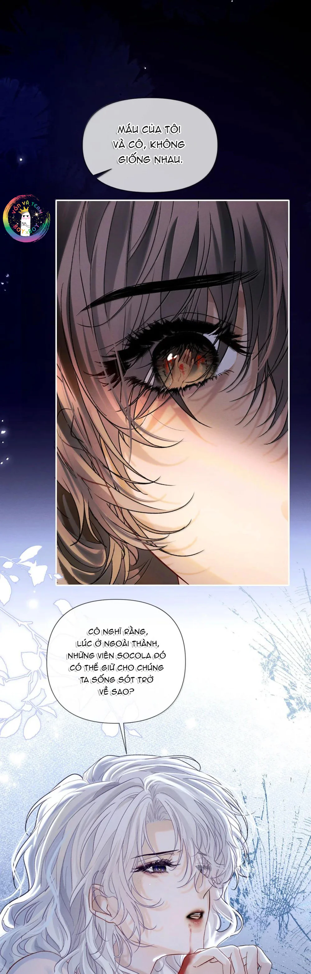 Đọc truyện [GL] Thiết Lập Yêu Cầu Tôi Yêu Em - Chapter 43
