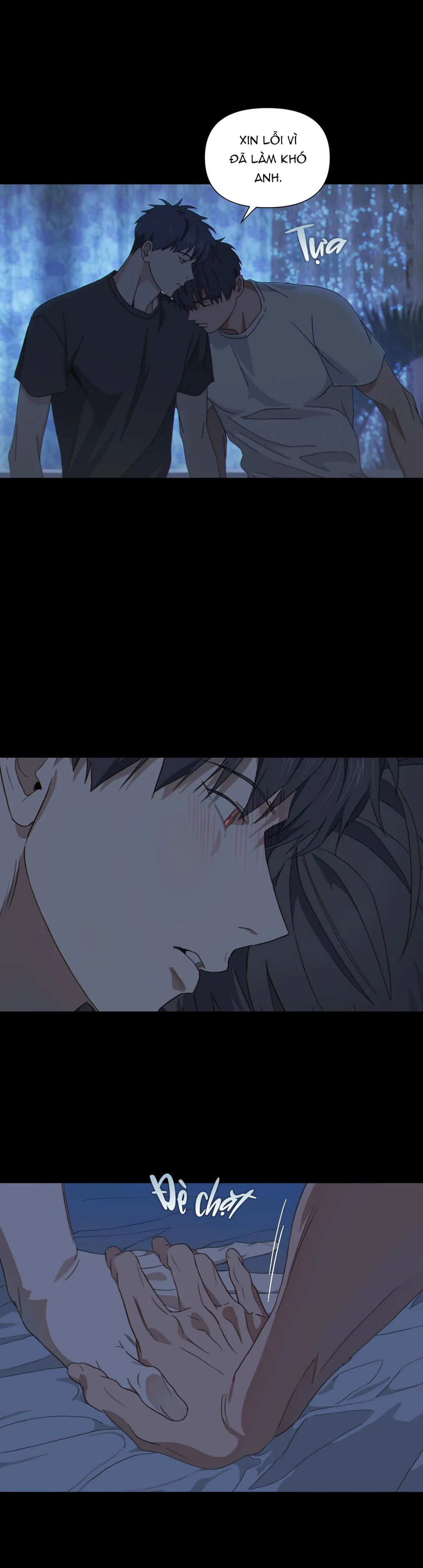 Đọc truyện Min Yong MIGNON - Chapter 16