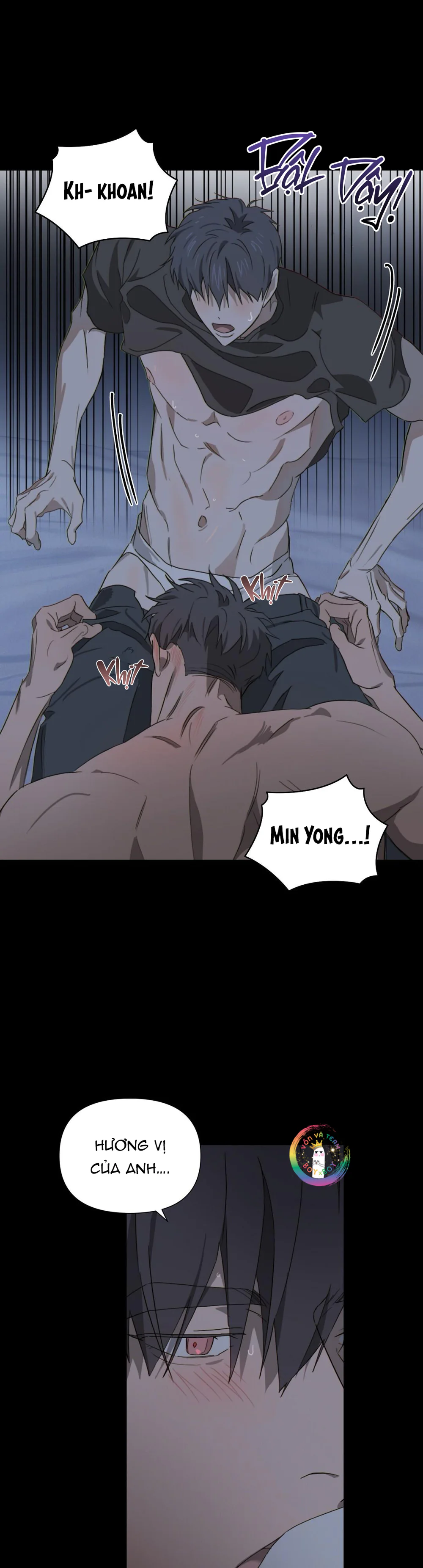 Đọc truyện Min Yong MIGNON - Chapter 16