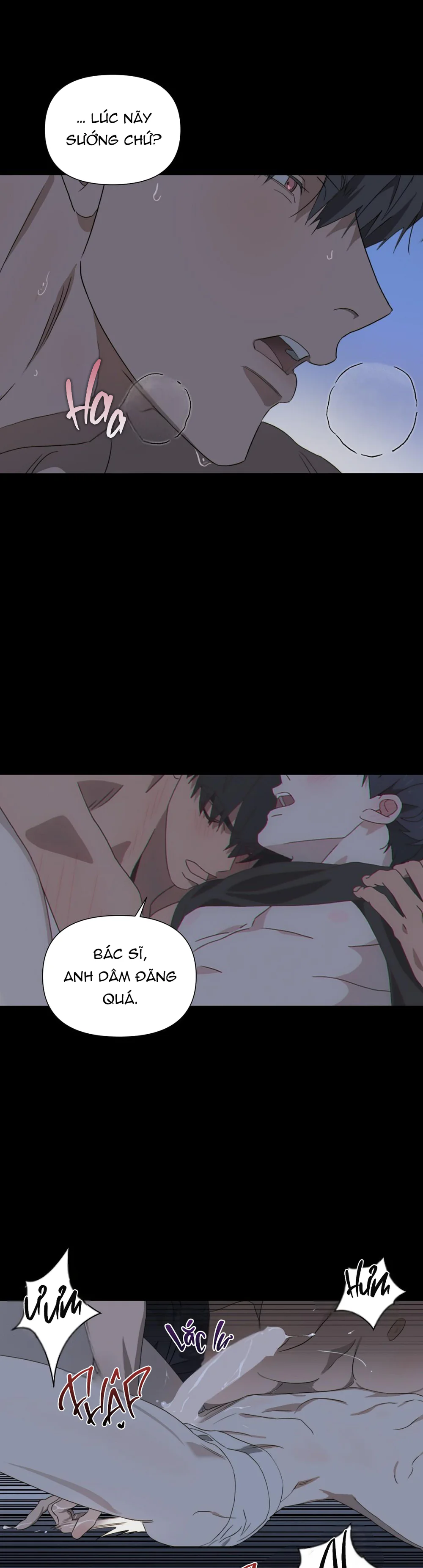 Đọc truyện Min Yong MIGNON - Chapter 16