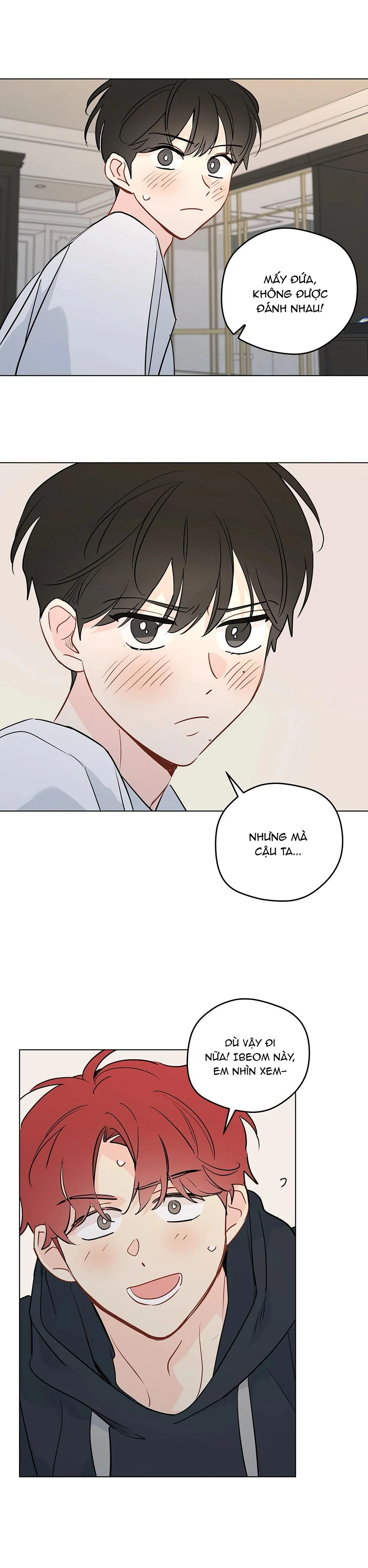 Đọc truyện Liệu Rằng... Đây Có Phải Chỉ Là Một Giấc Mơ Không!? - Chapter 81