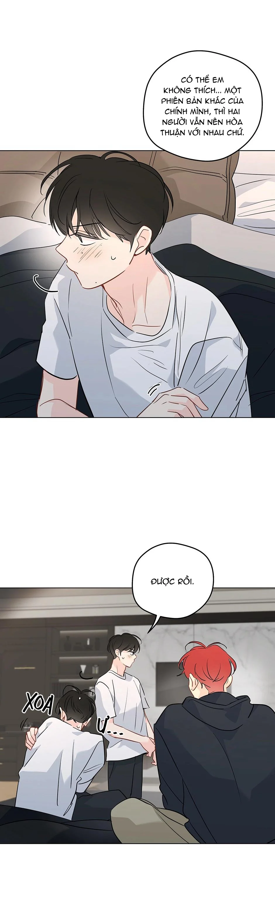 Đọc truyện Liệu Rằng... Đây Có Phải Chỉ Là Một Giấc Mơ Không!? - Chapter 81