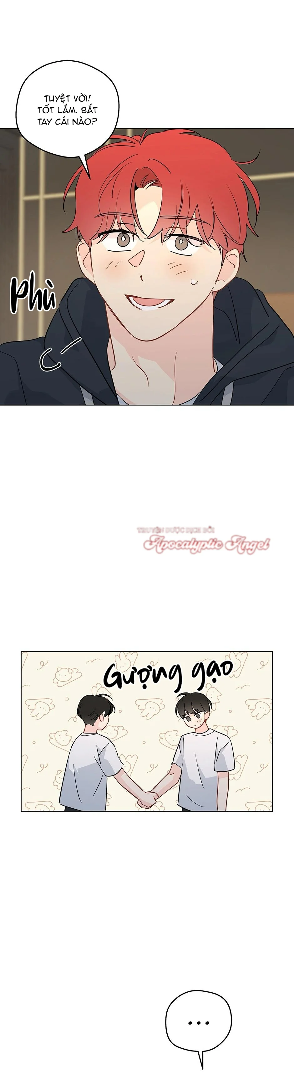 Đọc truyện Liệu Rằng... Đây Có Phải Chỉ Là Một Giấc Mơ Không!? - Chapter 81