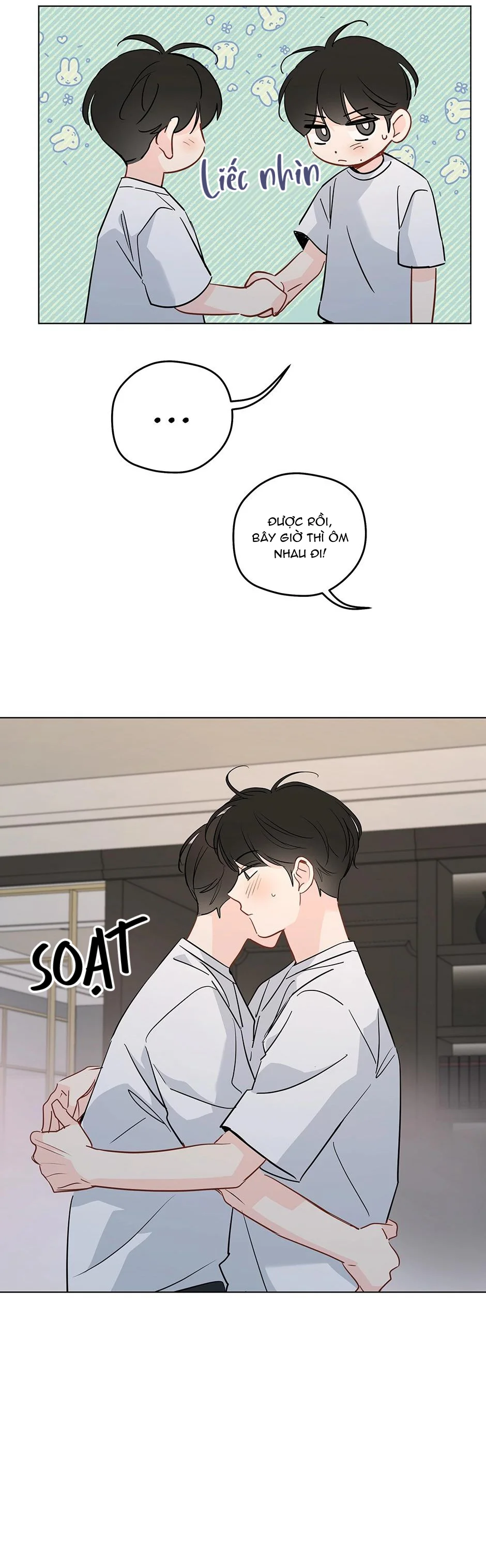 Đọc truyện Liệu Rằng... Đây Có Phải Chỉ Là Một Giấc Mơ Không!? - Chapter 81