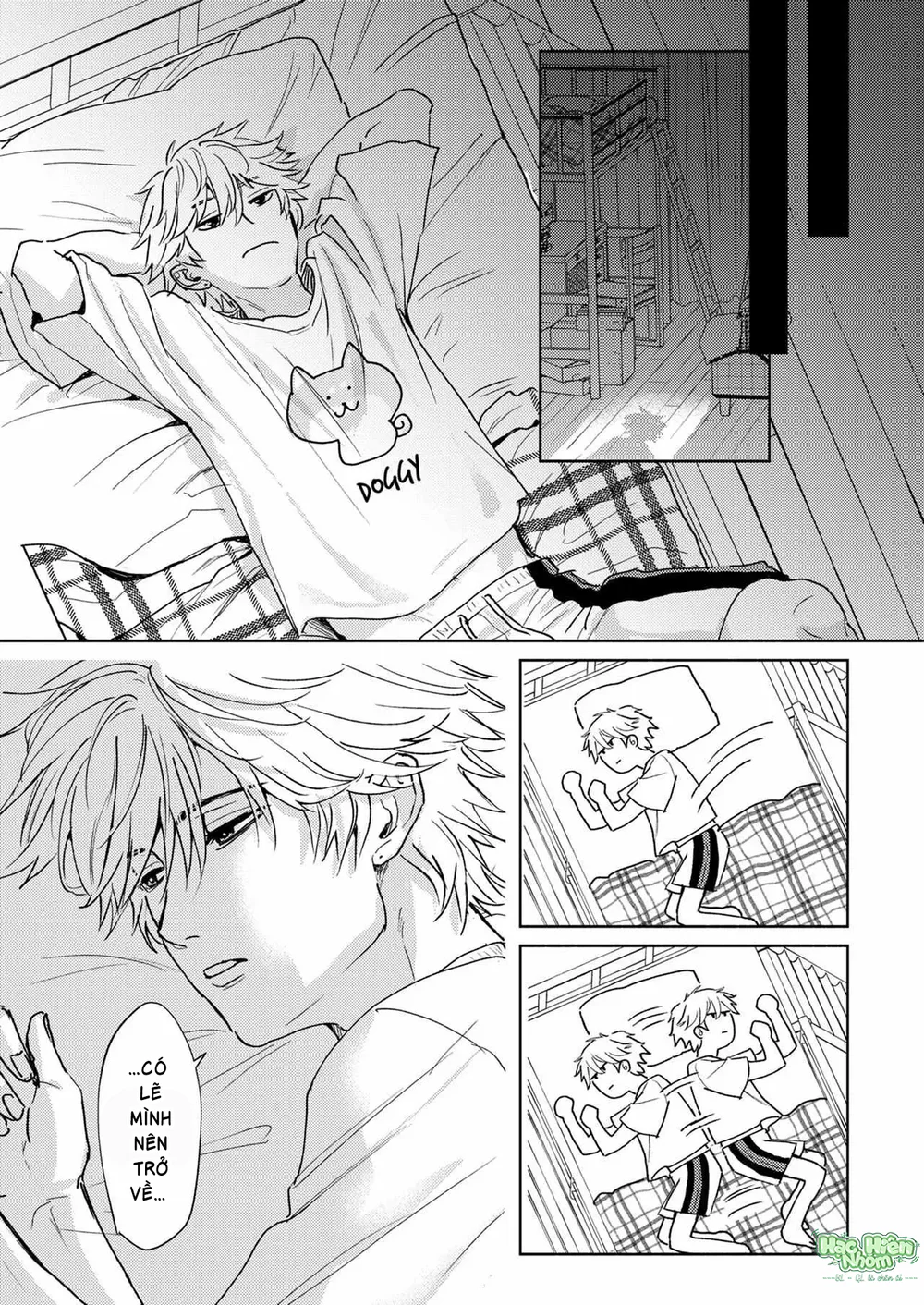 Đọc truyện Muốn Được Ôm Thì Hãy Khóc Đi - Chapter 57
