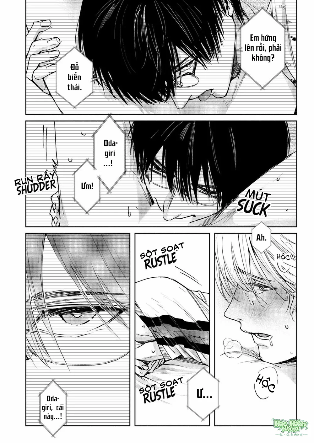 Đọc truyện Muốn Được Ôm Thì Hãy Khóc Đi - Chapter 57